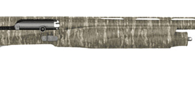 Retay USA BRACEMBL26 Ace Type R 20 Gauge Semi-Auto 3" 3+1 26" Mossy Oak Bottomland Vent Rib Barrel, Mossy Oak Bottomland Drilled & Tapped Receiver, Mossy Oak Bottomland Adj Shim Synthetic Stock