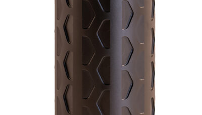BOE Suppression BOE-TI-556-6 MOD1 5.56 NATO 1.75" Black Titanium 1.375"x24