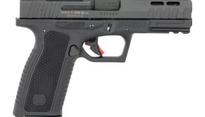 BERSA BP9FSMOR        BP9 9MM OR 4.25"17R    MATTE