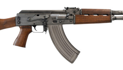 Zastava Arms Usa ZR7762CFL ZPAP M70 7.62x39mm 30+1 16.30" Battleworn Cerakote