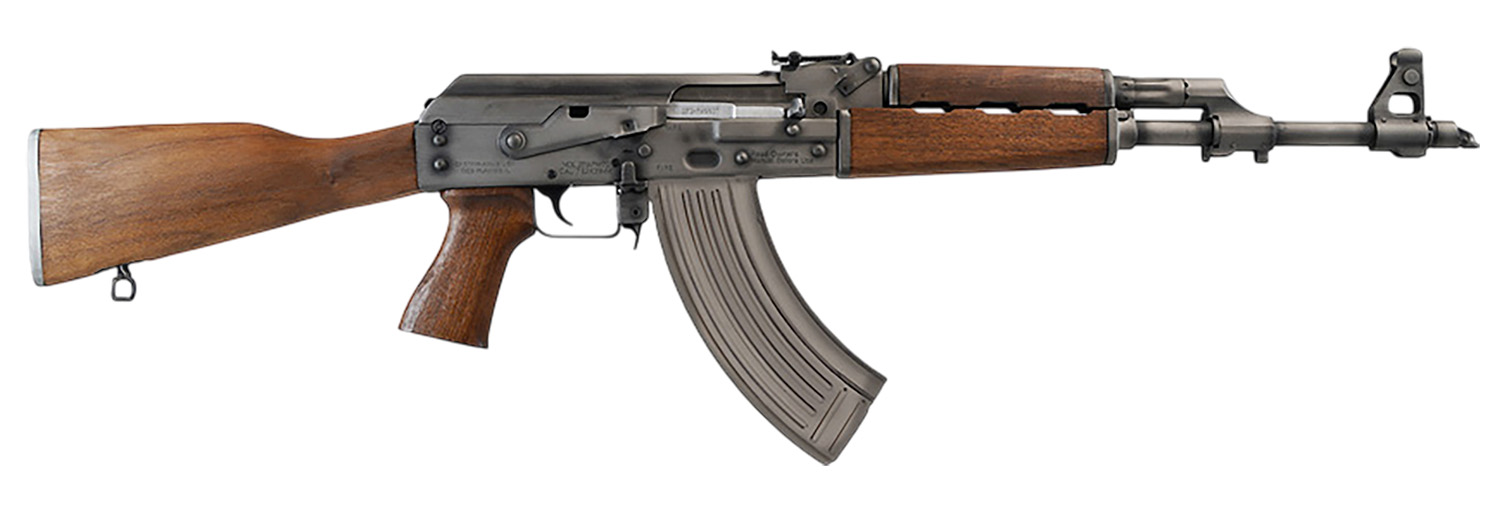 Zastava Arms Usa ZR7762CFL ZPAP M70 7.62x39mm 30+1 16.30" Battleworn Cerakote