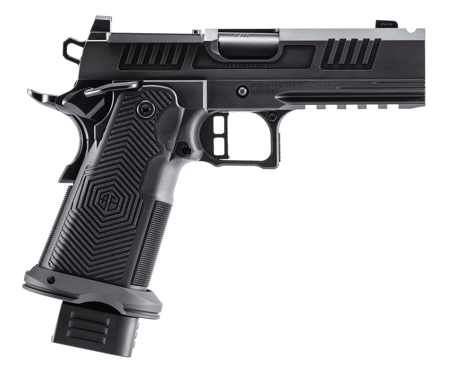 AF AA39X1CIH-XDBK19 AF1911-ROMULUS 4.25 PORTED