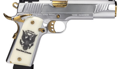 Girsan 391094 MC1911 250th Anniversary 45 ACP 8+1