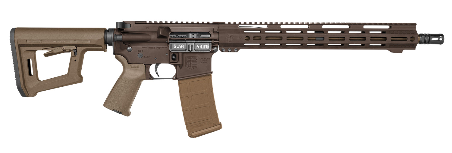 DIA DB1717K132 556 DB15 16 30R BRN/FDE