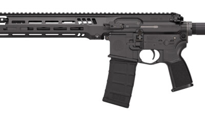 Sig Sauer R516G3556N16B 516 G3 Mohawk 5.56 NATO 30+1 16" Black FNC Barrel, Black Anodized Alloy Receiver w/Picatinny Rail, M-LOK Handguard, Black Polymer Stock, Textured Grip, Ambidextrous