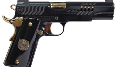 IVER EAGLE ONYX         G2 45 5IN