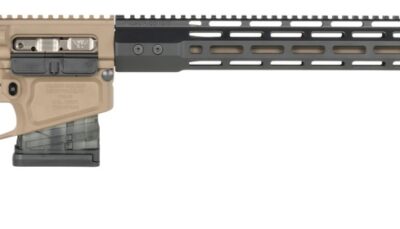WILS SS-65CF24-TAN    SUPR SNIPER 65CRD 24" FDE