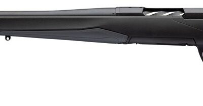 Browning 036126227 X-Bolt 2 Hunter 7mm Rem Mag 3+1 26" Matte Blued Threaded Barrel, Matte Blued Steel Drilled & Tapped Receiver, Matte Black Adj Vari-Tech Synthetic Stock, Left Hand