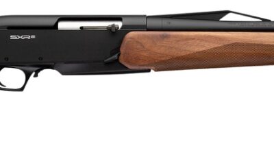 Winchester Repeating Arms 531065133 SXR2  300 Win Mag 3+1 22" Matte Blued Barrel, Matte Blued Steel Drilled & Tapped Receiver, Walnut Fixed Stock