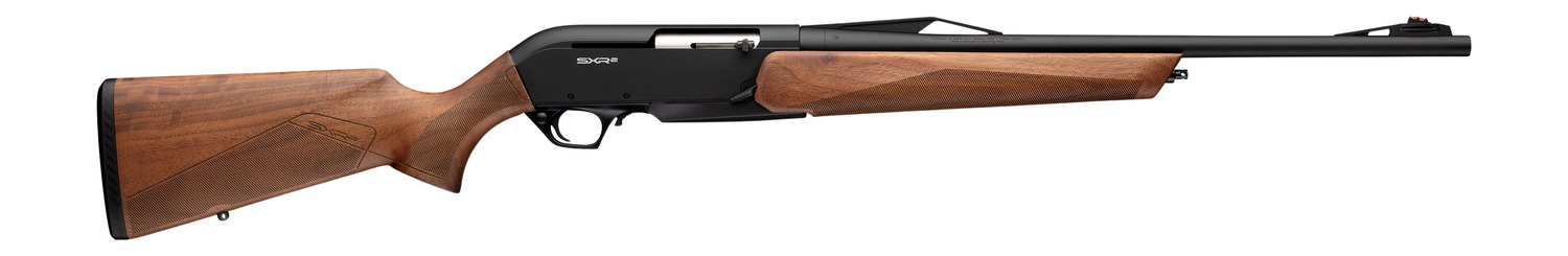 Winchester Repeating Arms 531065133 SXR2 300 Win Mag 3+1 22" Matte Blued Barrel, Matte Blued Steel Drilled & Tapped Receiver, Walnut Fixed Stock