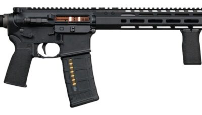 SHADOW SS-6012 U526 556 - BLACK/DLC