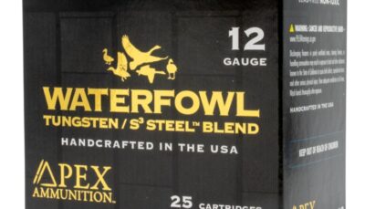 APEX AMMO WS3-275 12G 3 1-5/16 25/10