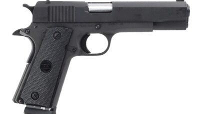 ROCKI 57250 M1911A1 GI STD FS 9MM