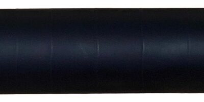 FPM Gunworks Silencers TAT45TIBLK Tatonka 46 Cal Black Titanium