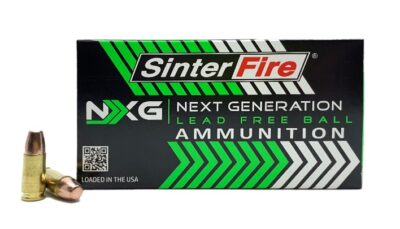 SINTERFIRE SF22350NXG      223    NXG 50G LF 50/10