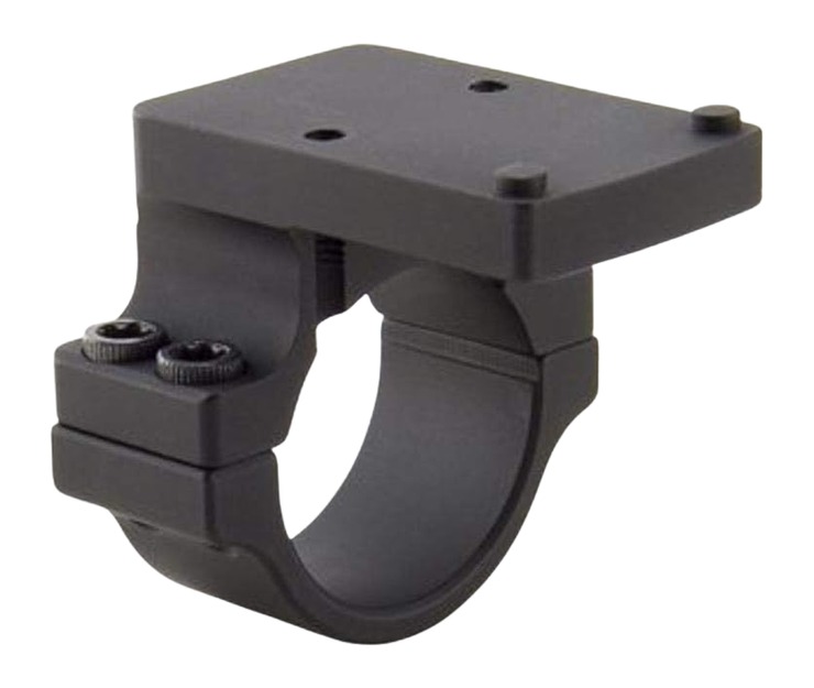 TRJ AC32028 RMR FOOTPRINT MNT 30MM SCOPE TUBE