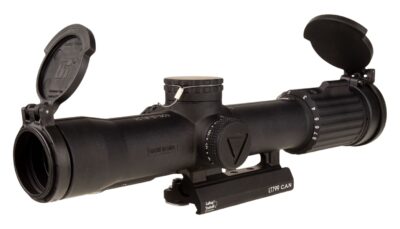 TRJ 2400012 VCOG 1-8X28 RIFLESCOPE
