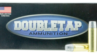DoubleTap Ammunition 454C335HC Hunter  454Casull 335gr Hard Cast Solid 20 Per Box/25 Case