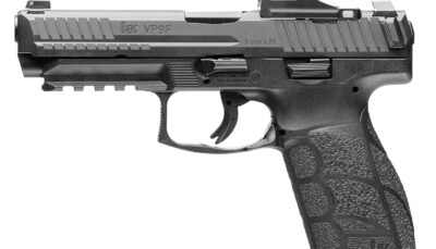 HK VP9A1 F 9MM 4.5 HOLOSUN SCS CA LEGAL