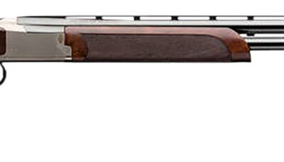 Browning 0135316010 Citori 725 Sporting Full Size 20 Gauge Break Open 3" 2rd 30" Polished Blued Over/Under Vent Rib Barrel, Silver Nitride Steel Receiver, Fixed Grade III/IV Black Walnut Stock