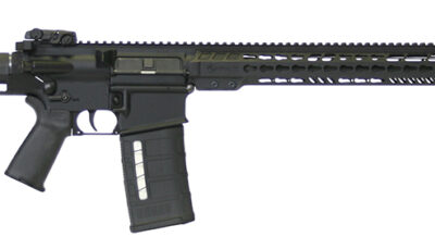 ArmaLite AR10TAC20 AR-10 Tactical 308 Win 20" 25+1 Black Hard Coat Anodized Black Phosphate Adjustable Luth-AR MBA-1 Stock Black Polymer Grip