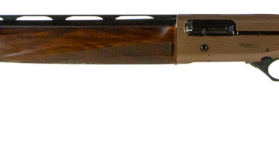 Beretta USA J40AK18L A400 Xplor Action 12 Gauge 28" Barrel 3" 4+1, Bronze Metal Finish, Walnut Kick-Off Stock Left Hand