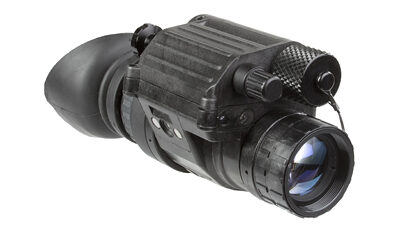 AGM PVS 14 NW2 GEN 2+ WHT PHOSP BLK