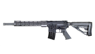 ALEX 50BEO TACTICAL STD 16 TB TELE BLK 7RD