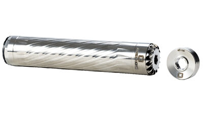 ANECHOIC ANECHOX 45 SPRSR 45CAL RAW