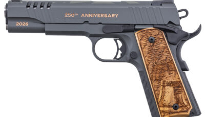 AO 250TH ANNIVERSARY 1911 45ACP 5 LIBERTY/EA