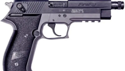 ATI GSG FIREFLY 22LR 4.9 GRY THREADED 13RD