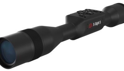 ATN X SIGHT 5 SMART HD 4K ULTRA SCOPE 3-15X