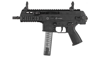 B&T APC9 PRO 9MM 6.8" 30RD BLK