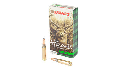 BARNES HARV 308 WIN 180GR RN 20/200