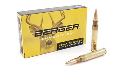 BERGER CLASC 30-06 SPRG 185GR 20/200