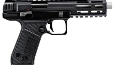 BER B22 JAGUAR TAC METAL W/THRD BBL 22LR 5.25 10