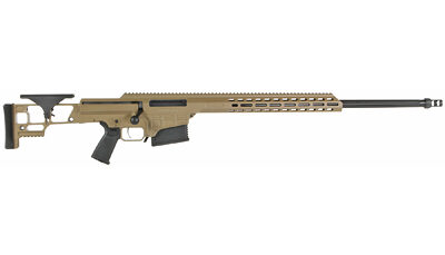 BARRETT MRAD SMR 6.5CM FDE 24"