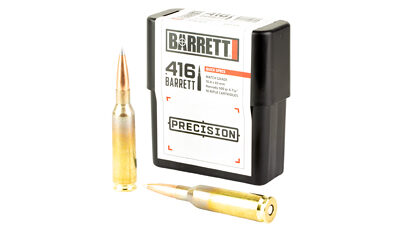 BARRETT .416B PRECISION 500GR 10/80