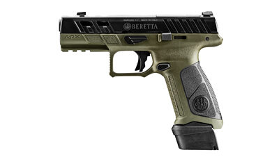 BERETTA APX-A1 FS PRTD 9MM 10RD ODG