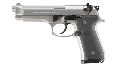 BERETTA 92FS INOX 9MM 4.9" 10RD CA