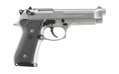 BERETTA 92FS INOX 9MM 4.9" 10RD CA - Image 2