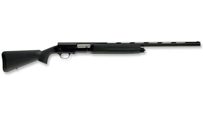BRO A5 STALKER 12GA 3.5 28 BLK SYN