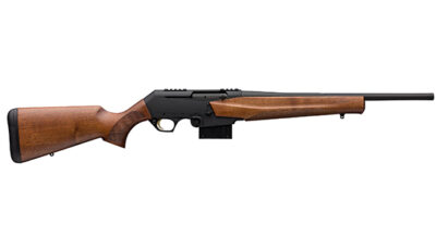 BRO BAR MK3 DBM 308WIN 18 FLUTED WALNUT 10RD
