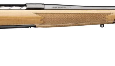 BRO X-BOLT 2 MEDALLION MAPLE 7MM REM 26 3RD