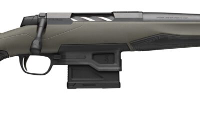 BRO X-BOLT 2 ALL PURPOSE SR ODG 7MM PRC 20 5RD