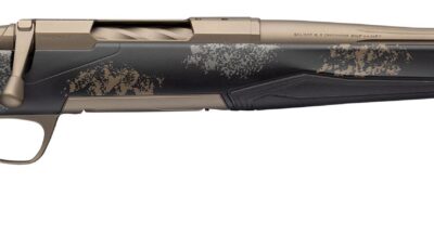 BRO X-BOLT 2 SPEED SPR HD 300WIN 22 3RD MB