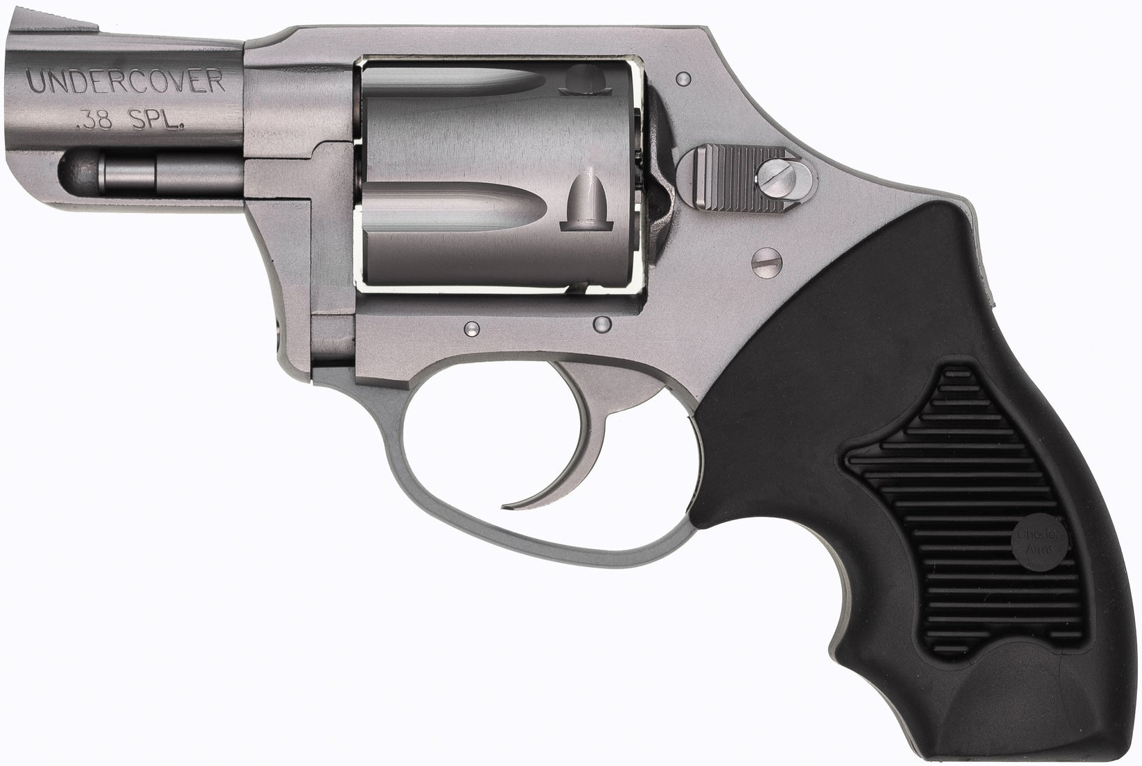 CA UNDERCOVER DAO 38SPL 2 SS COMPACT GRIP 5RD