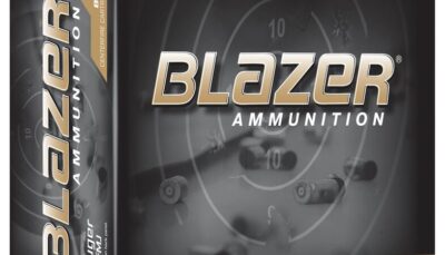 BLAZER BRASS 9MM 124GR FMJ 200/5