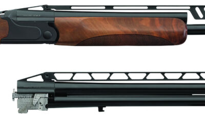 CDLY 202TGT UNSINGLE TWO BARREL SET 12AG 30 32