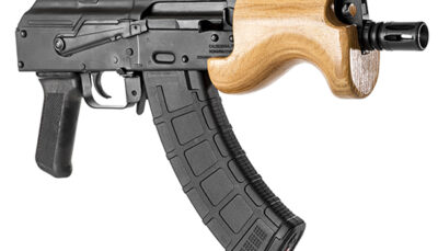 CENT MICRO DRACO 7.62X39 6.25 WOOD ROMANIAN 30RD